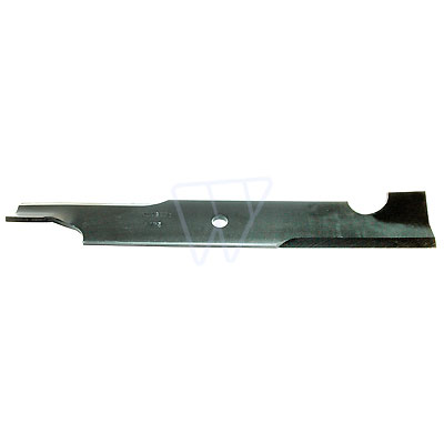 1011-b6-0001-mtd 41,3 cm Standard Messer passend für Aufsitzmäher und Rasentraktoren