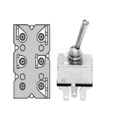 5013-b6-0001-mtd Schalter Magnetkupplung (Pto)