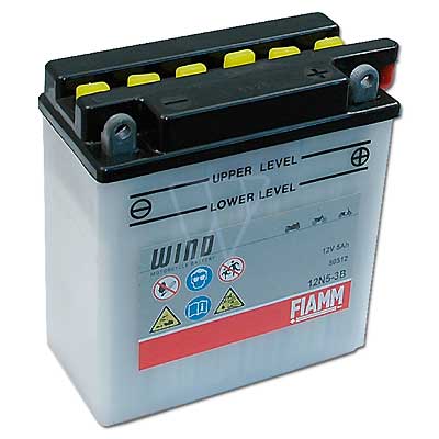 5032-u2-0009-mtd Batterie mit Saeurepack 12v5ah