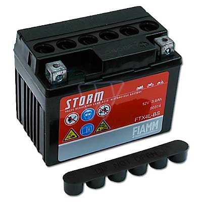 5032-u1-0032-mtd Batterie mit Säurepack