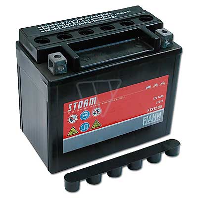 Original Arnold Batterie Motorenergy Ftx12-BS 5032-u2-0043