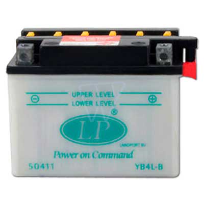 Original Arnold Batterie mit Säurepack 5032-u1-0052