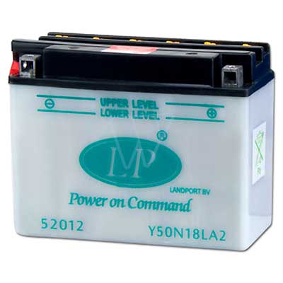 5032-u1-0085-mtd Batterie Vrla Agm LP12-20