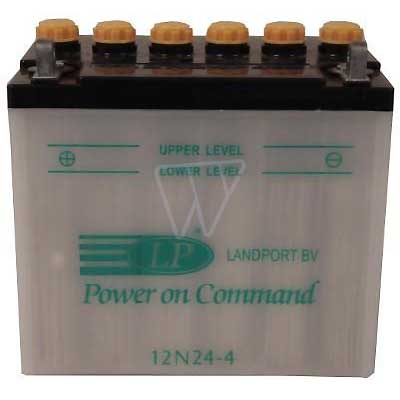 5032-u1-0077-mtd Batterie mit Säure 12V 24AH