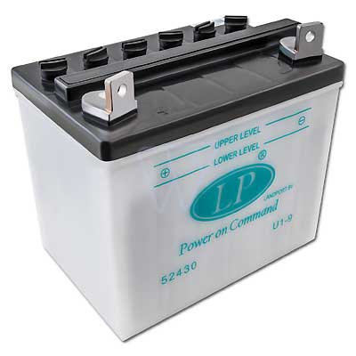 Original Arnold Batterie AZ106 Agm U1R-280 Sla 5032-u3-0006