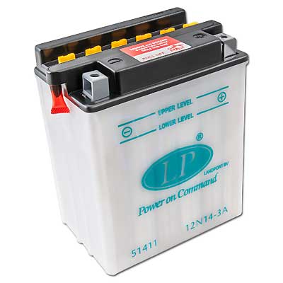 5032-u1-0080-mtd Batterie ohne Säure 12V 14AH