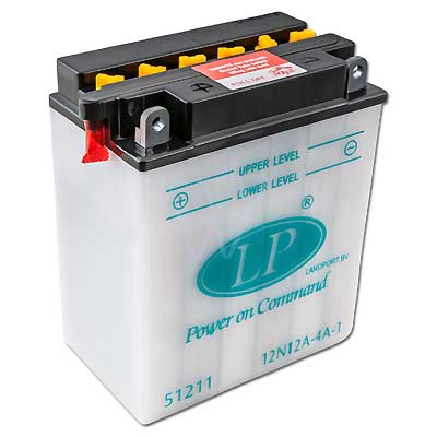 5032-u1-0081-mtd Batterie ohne Säure 12V 12AH