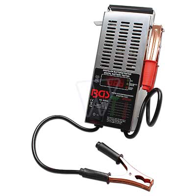 Original Arnold Digitaler Batterie Tester 5033-u1-0500