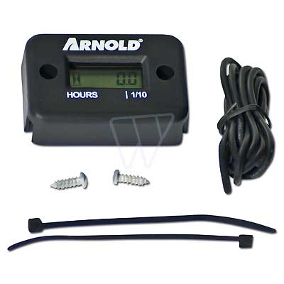 Original Arnold Betriebsstundenzähler AZ80 6011-hm-0001