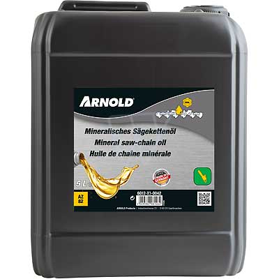 Original Arnold Mineral Haftoel AZ82 5 L 6012-x1-0042