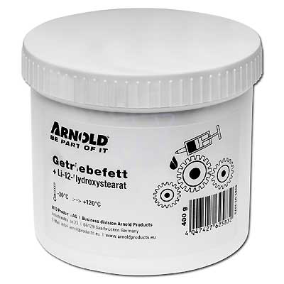 Original Arnold Getriebefett (400G DOSE) 6021-u1-1073