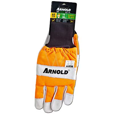 Original Arnold Schnittschutz-Handschuhe AZ73 6061-cs-1011