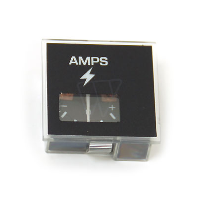 Original MTD Anzeige Amperemeter ohne Licht 725-04156