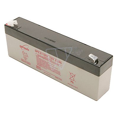 Original MTD Batterie 12v 725-04323